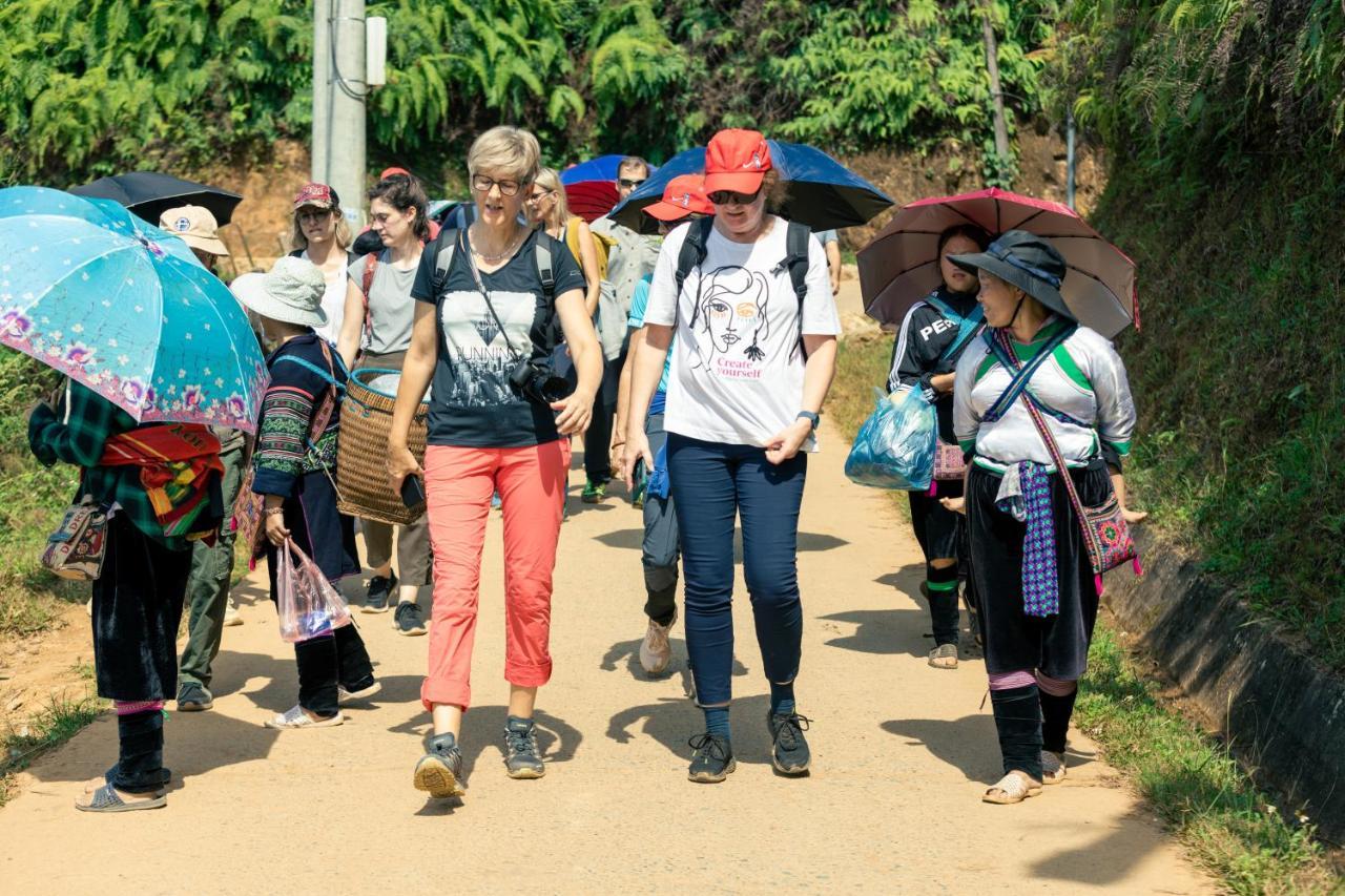 May Homestay Sapa Exterior foto