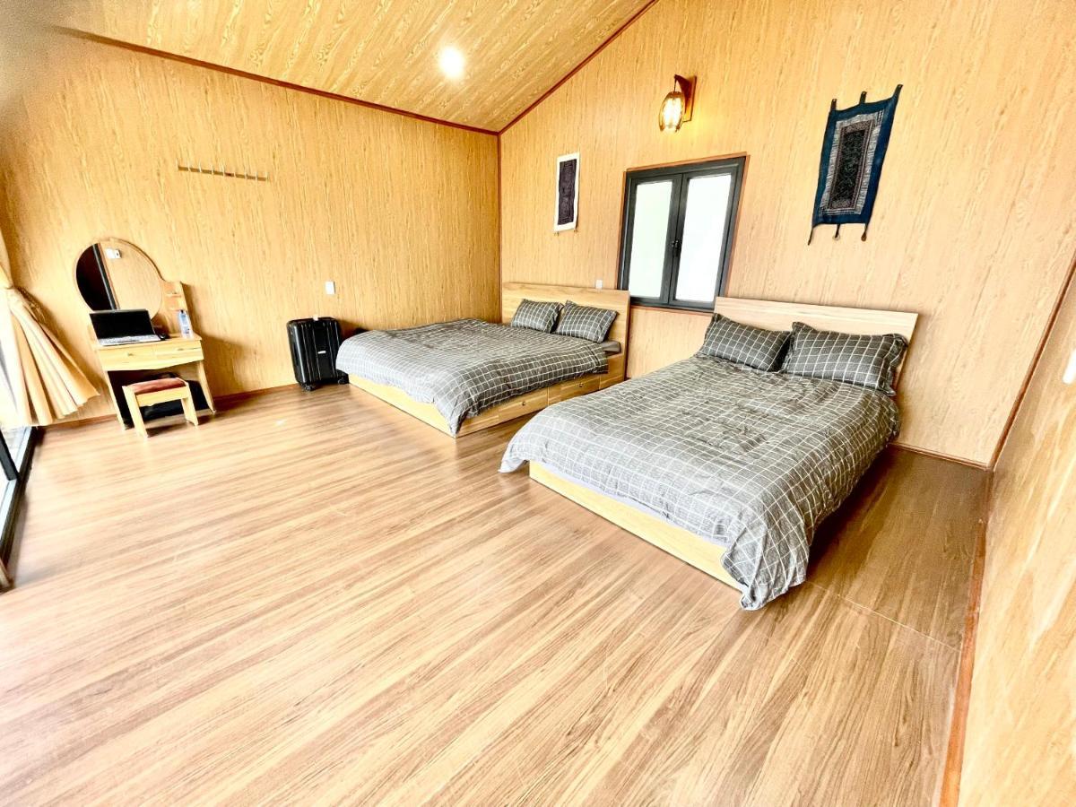 May Homestay Sapa Exterior foto