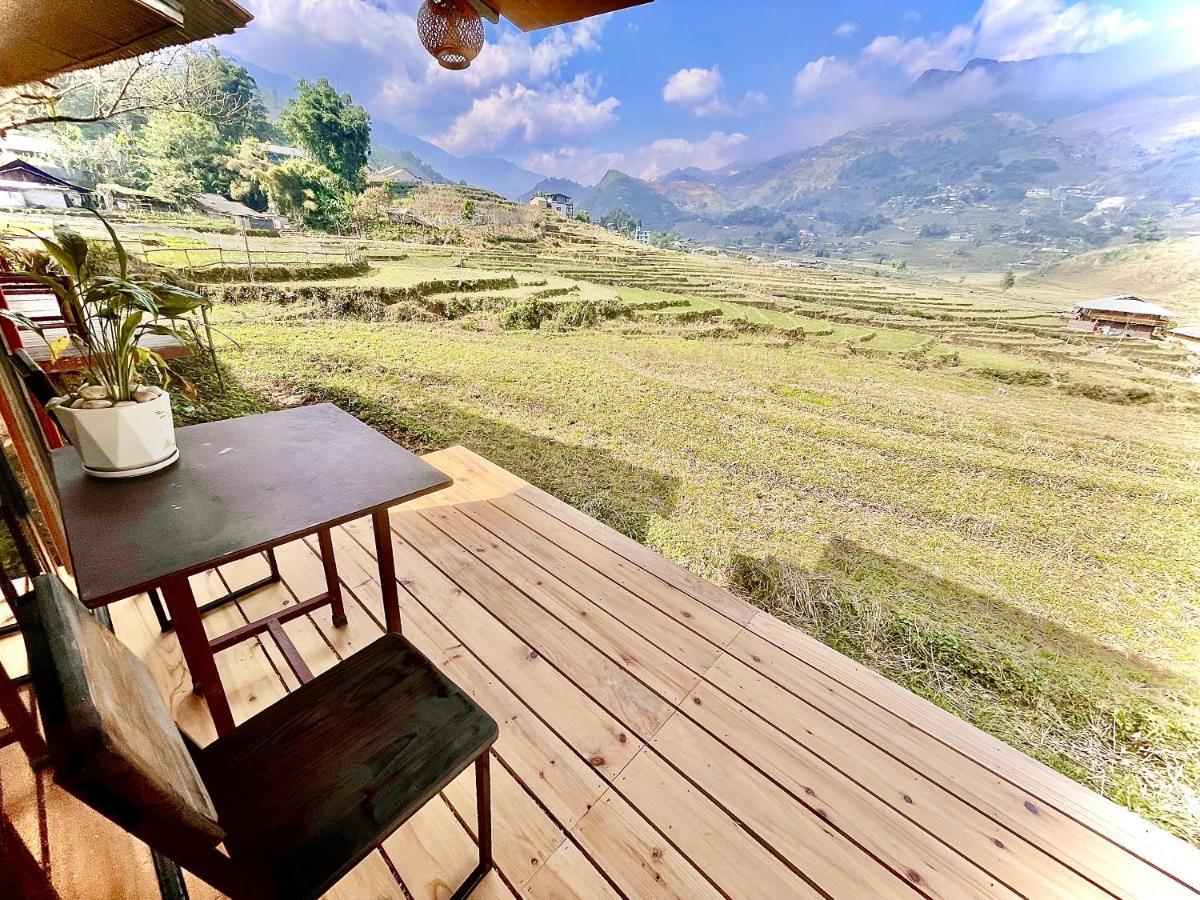 May Homestay Sapa Exterior foto