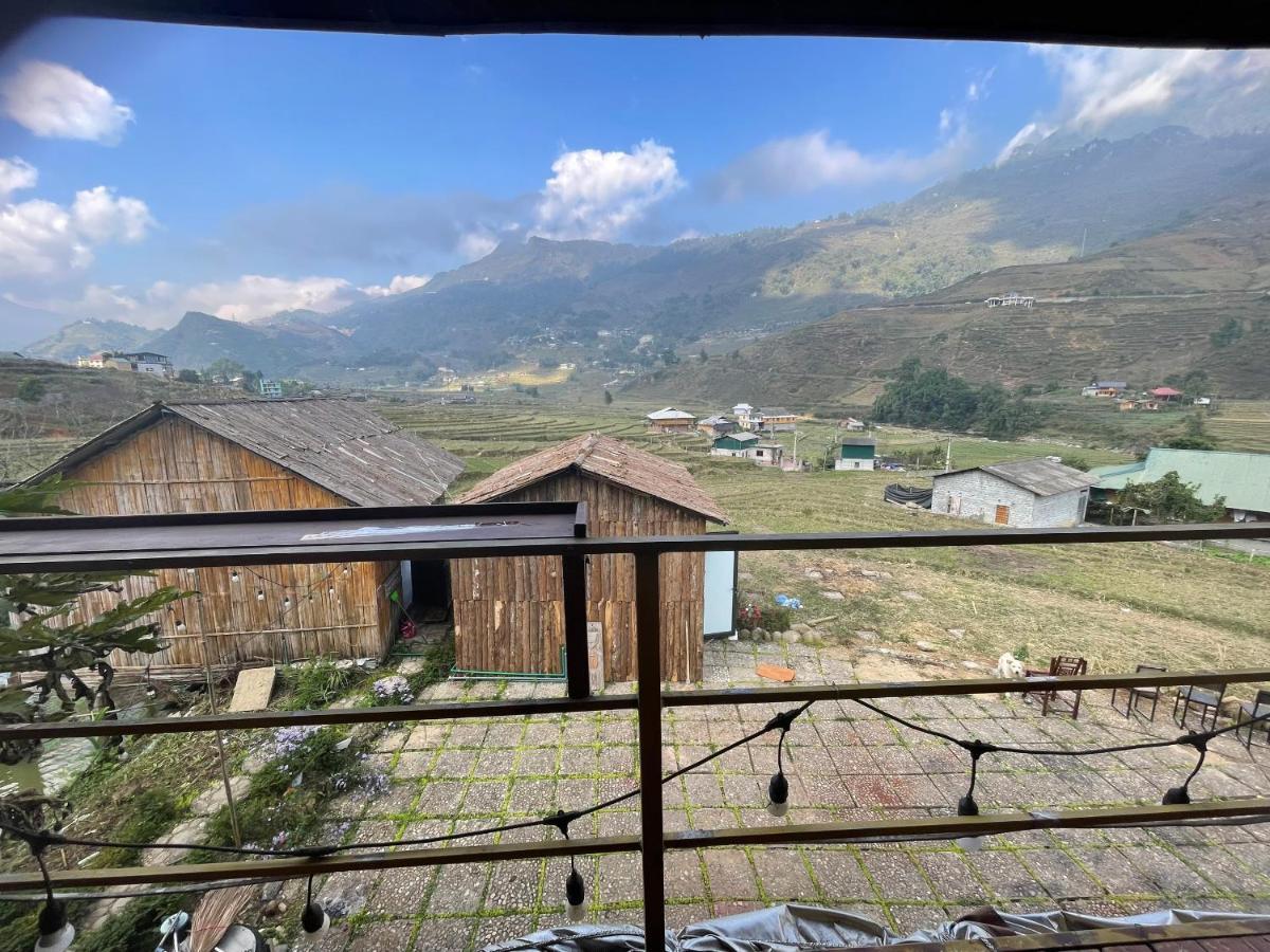 May Homestay Sapa Exterior foto