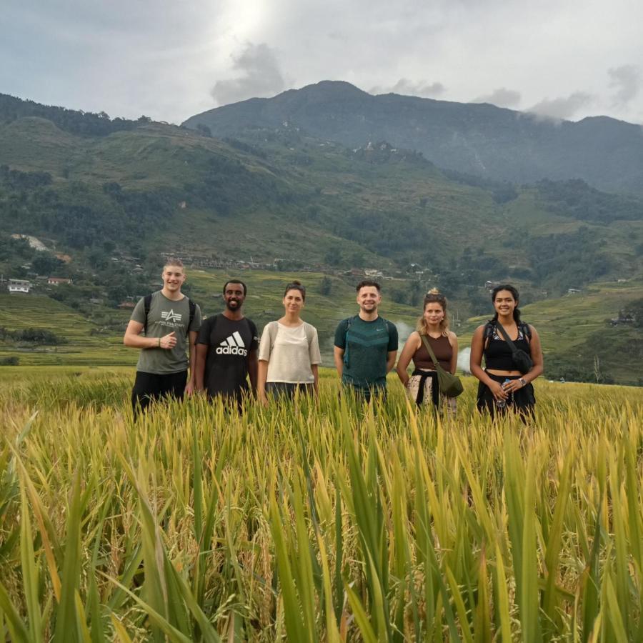 May Homestay Sapa Exterior foto