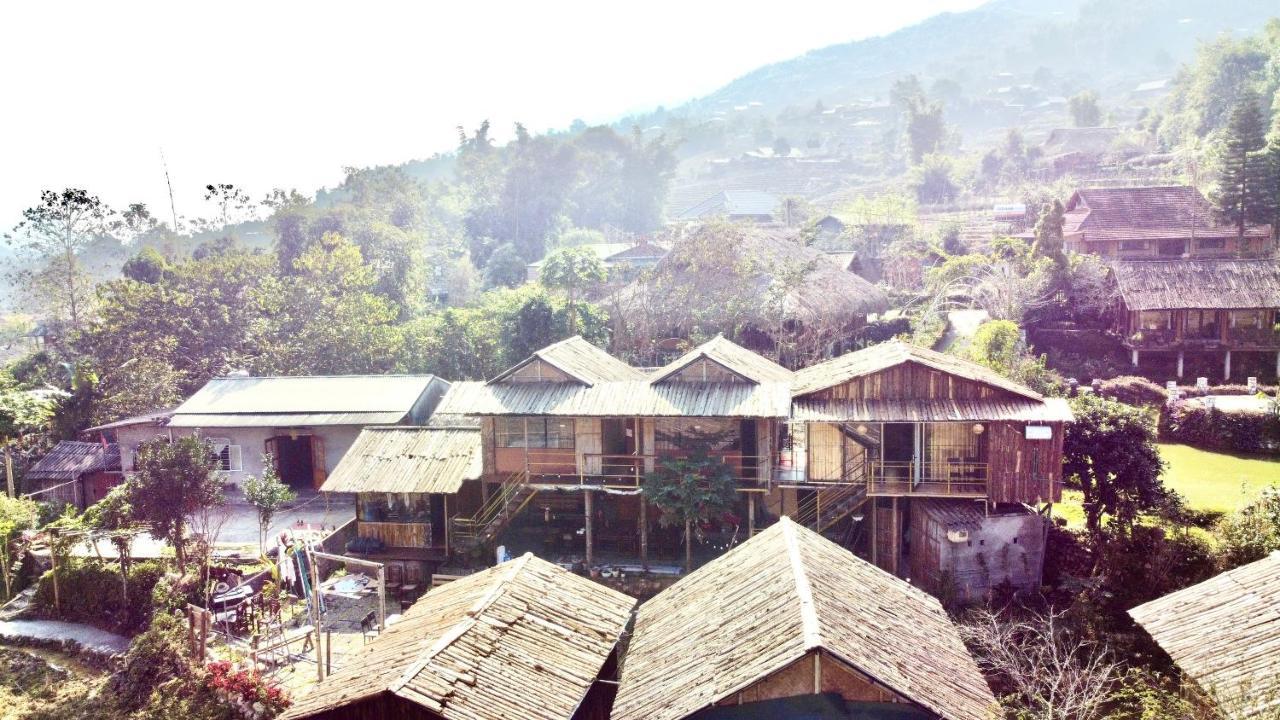 May Homestay Sapa Exterior foto