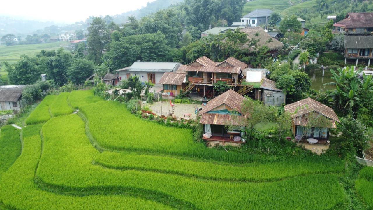 May Homestay Sapa Exterior foto